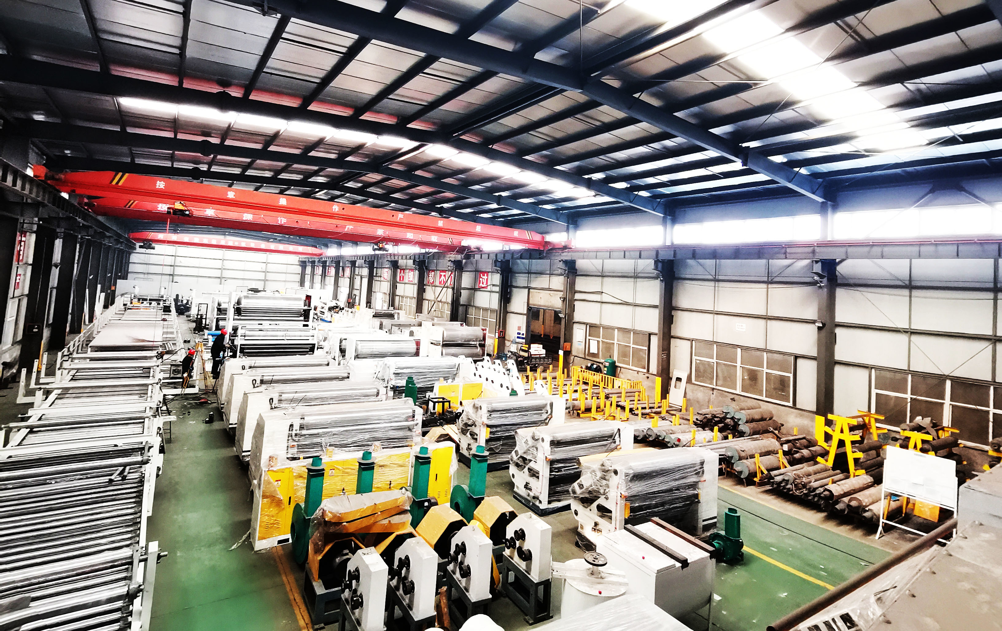 КИТАЙ Cangzhou Aodong Light Industry Machinery Equipment Co., Ltd. Профиль компании