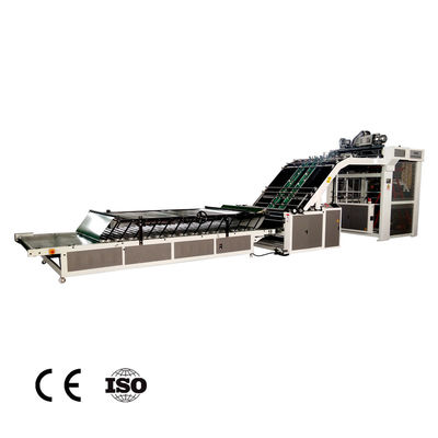 Ламинатор каннелюры автоматического фидера автоматический, машина для производства бумажных ламинатов картона