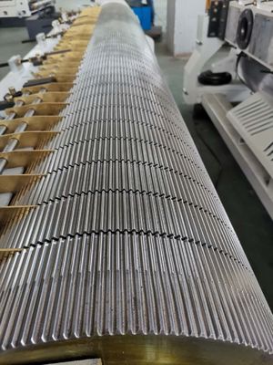 figerless тип обкладчик corrugator одиночный для рифленой производственной линии paperboard