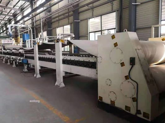 гофрированной картона производственной линии в Китае слой 1800mm вторая рука 5