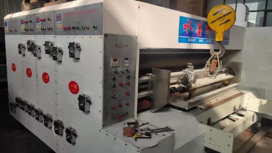 сервопривода 440V Pressureless коробки принтера машины ведущей кромки бумажный питаться система
