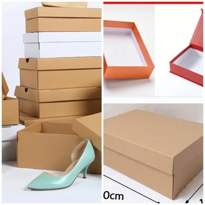 Трудная производственная линия Paperboard картона 440v для делать Shoeboxes